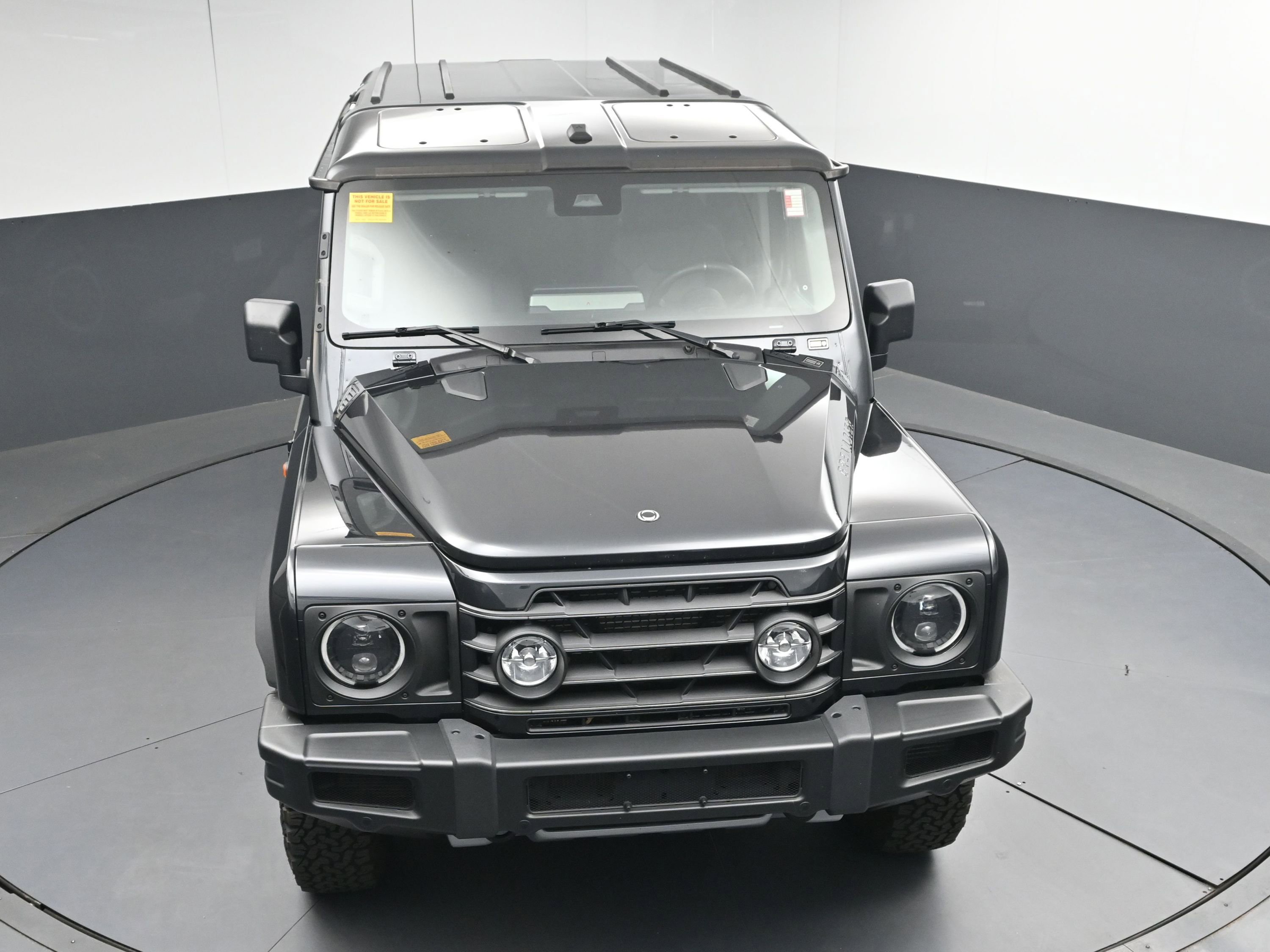 Used 2024 INEOS Grenadier Trialmaster Edition image 31