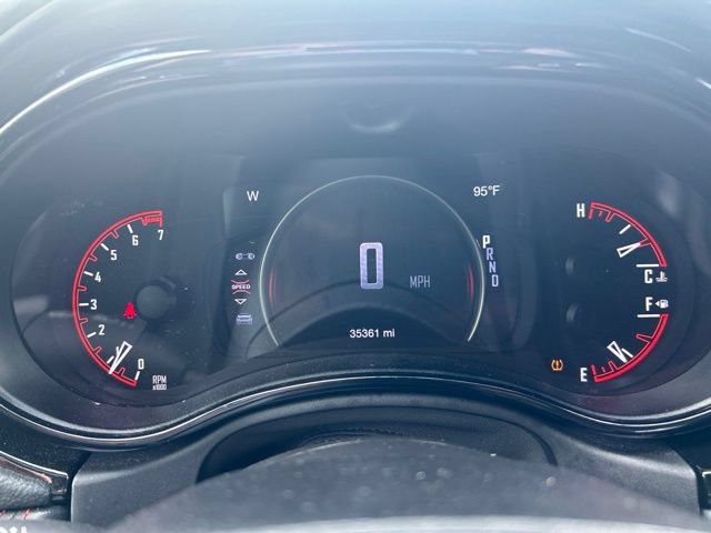 Used 2024 Dodge Durango GT RWD image 11
