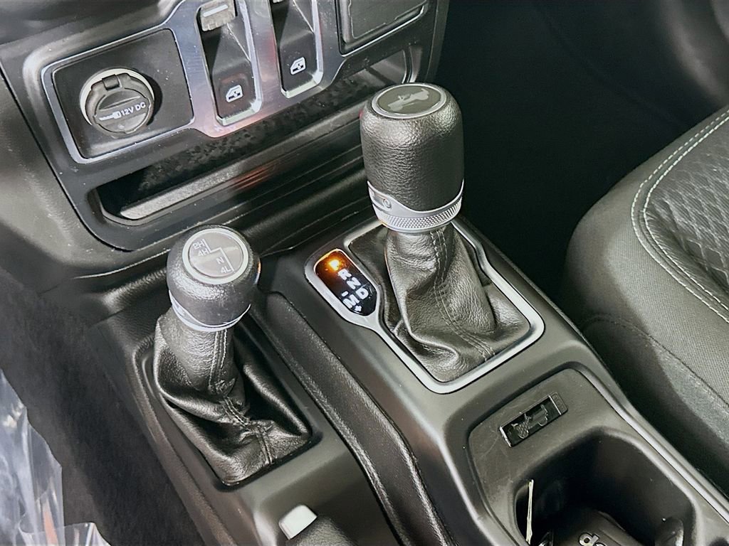 Certified 2021 Jeep Wrangler Sport AWD/4WD image 27