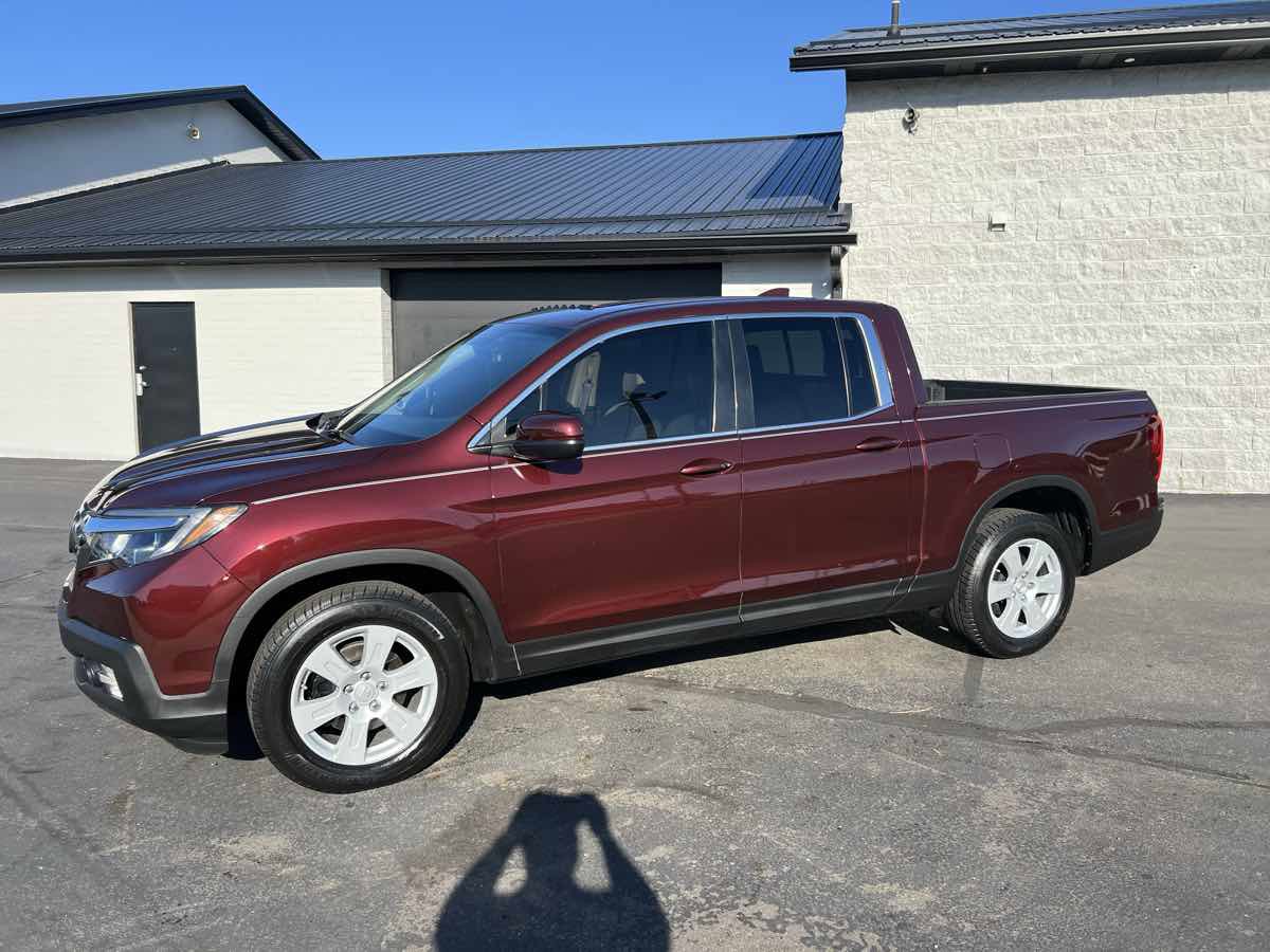 Used 2019 Honda Ridgeline RTL image 2