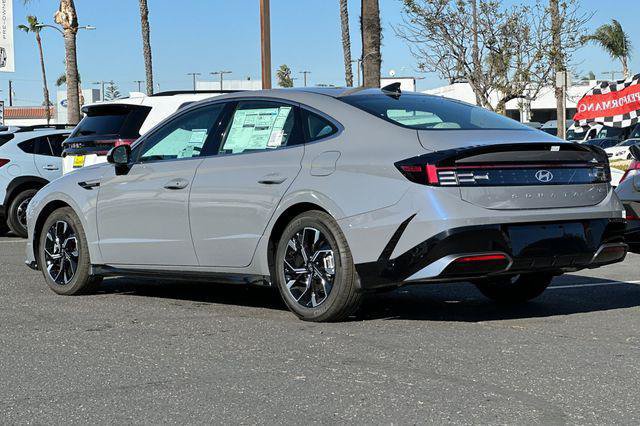 New 2025 Hyundai Sonata SEL AWD/4WD image 6
