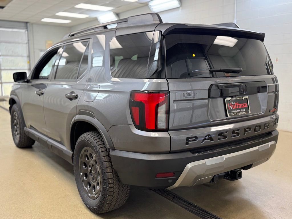 New 2026 Honda Passport TrailSport Elite image 7