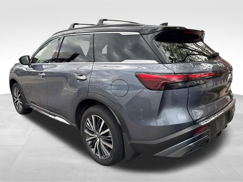 Used 2024 INFINITI QX60 Autograph w/ Cargo Package image 2