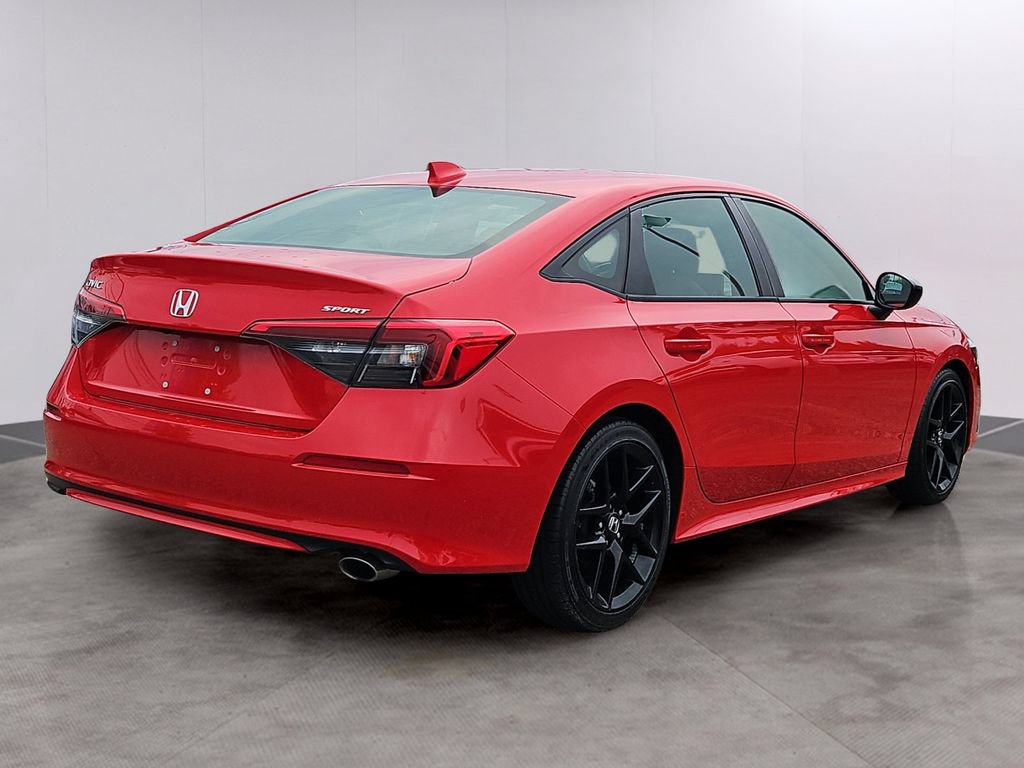 Certified 2024 Honda Civic Sport image 4