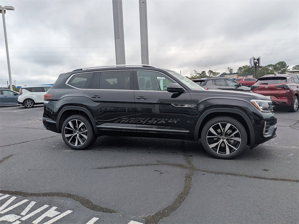 New 2026 Volkswagen Atlas SEL Premium R-Line image 4