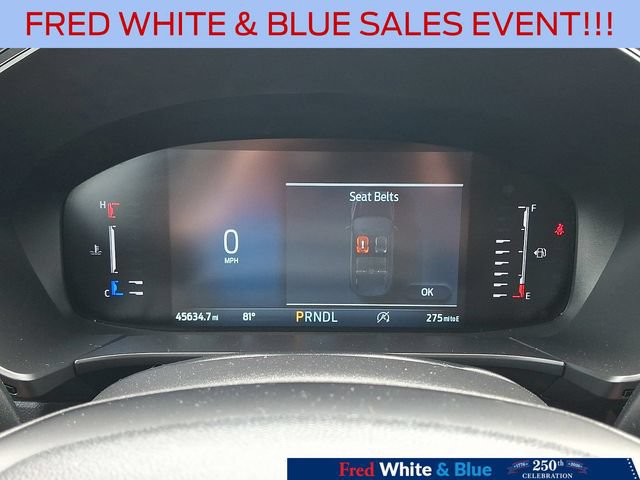 Certified 2024 Ford Escape ST-Line AWD/4WD image 25