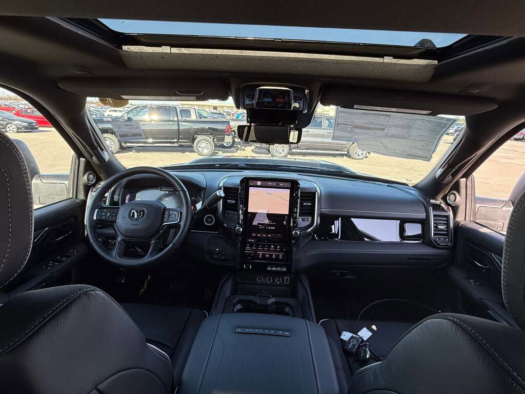 New 2026 RAM 2500 Limited image 22