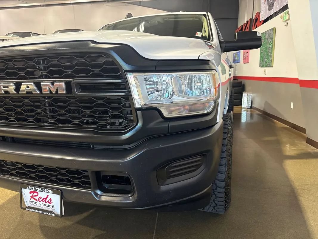 Used 2019 RAM 2500 Tradesman AWD/4WD image 79