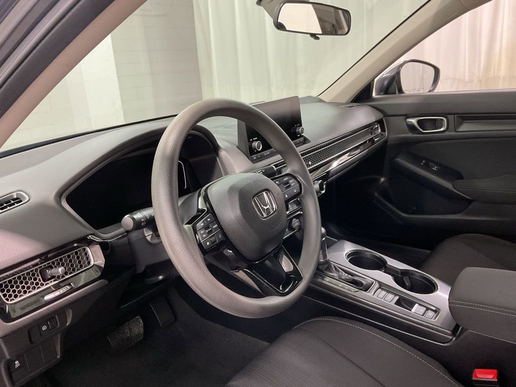 Used 2025 Honda Civic LX image 20