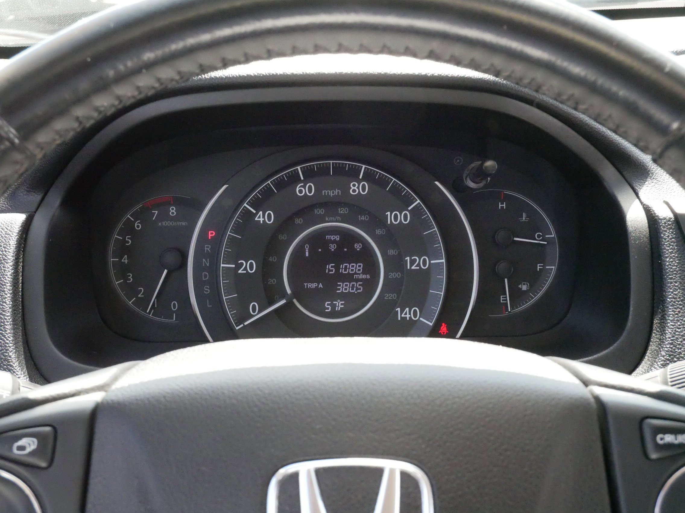 Used 2015 Honda CR-V EX-L image 21