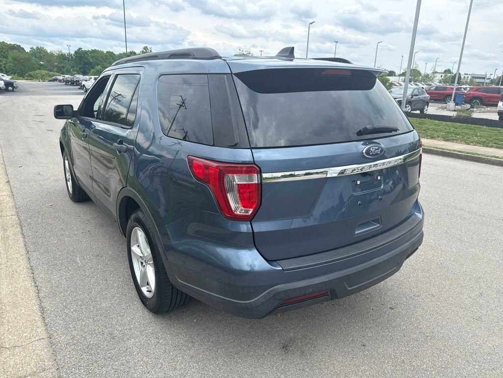 Used 2019 Ford Explorer FWD image 4