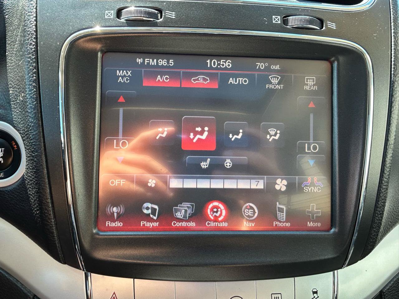 Used 2014 Dodge Journey Limited w/ Sun/Sound & Wheel Group AWD/4WD image 25