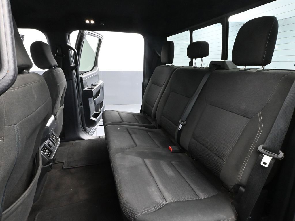 Used 2023 Ford F150 XLT w/ Equipment Group 302A High image 39