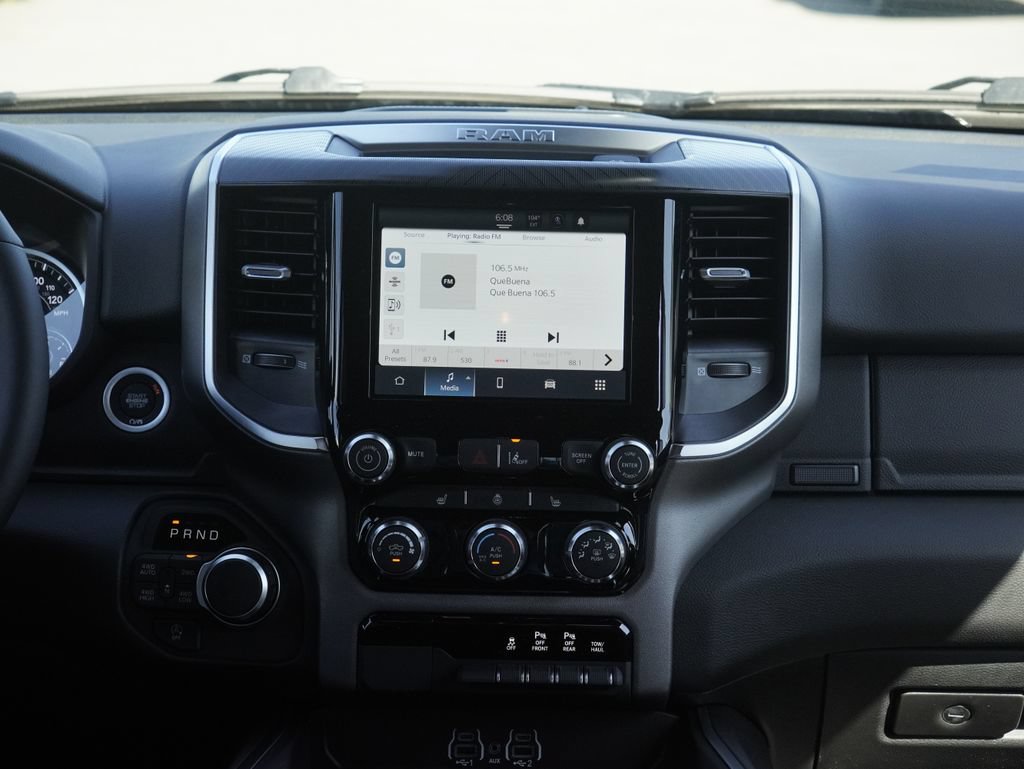 New 2026 RAM 1500 Big Horn AWD/4WD image 36