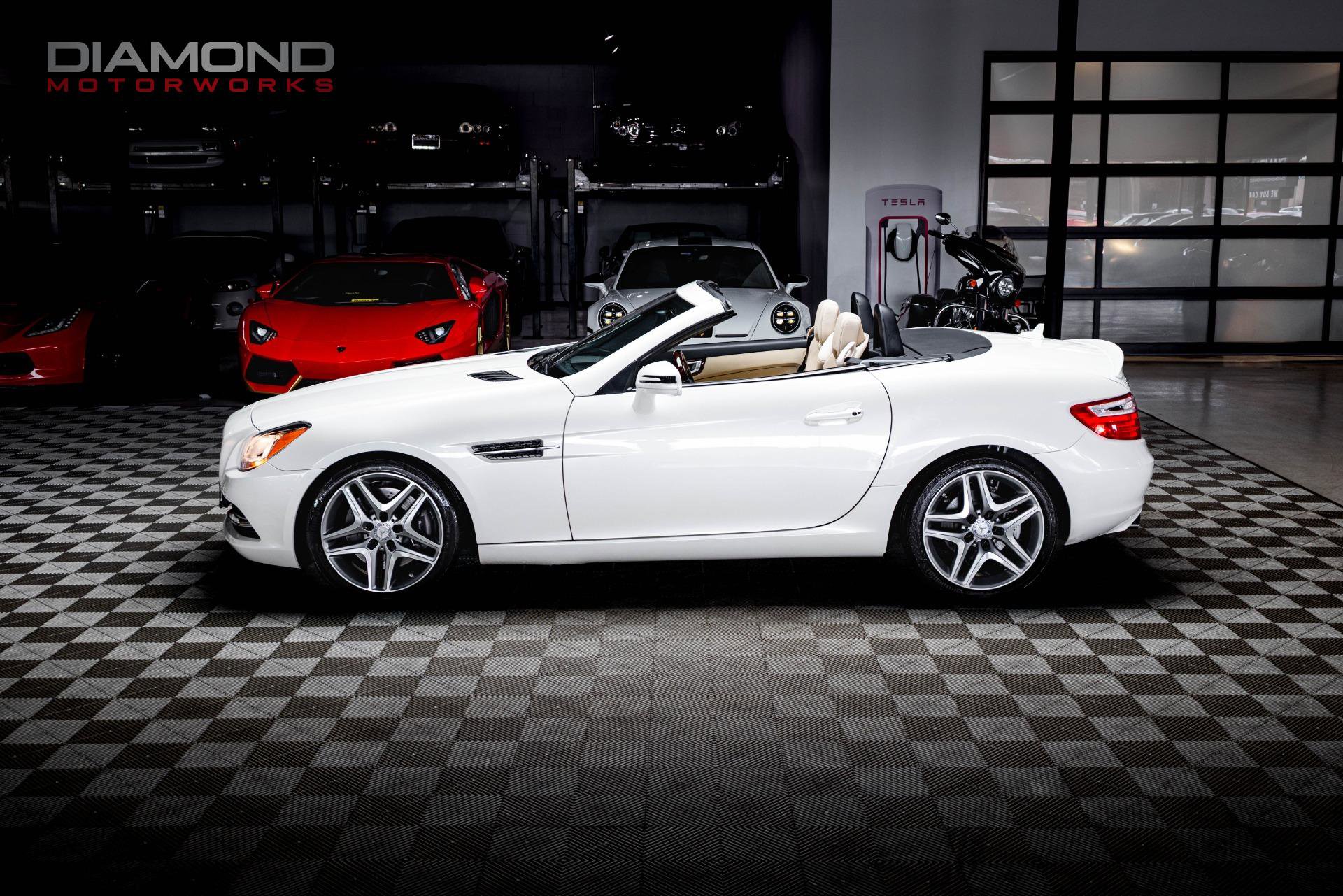 Used 2012 Mercedes-Benz SLK 350 image 52