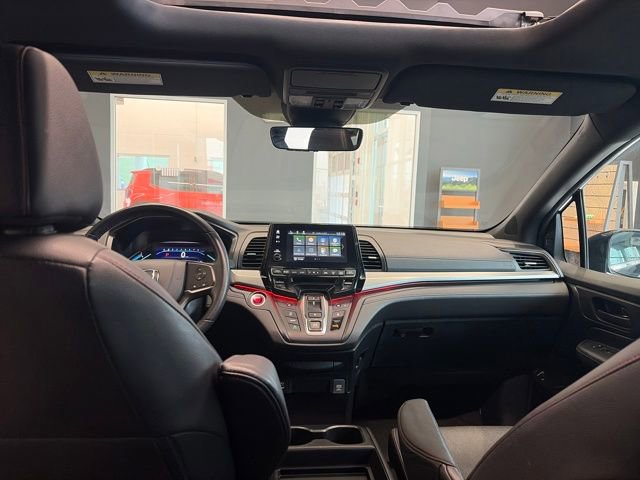 Used 2024 Honda Odyssey Sport image 18