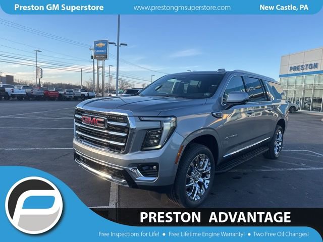 New 2026 GMC Yukon XL Elevation w/ LPO, Floor Liner Package image 6