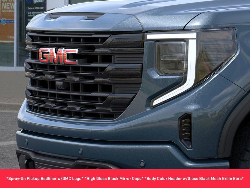 New 2026 GMC Sierra 1500 Elevation w/ Elevation Premium Package image 26