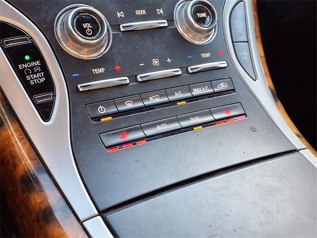 Used 2016 Lincoln MKX Select w/ Select Plus Package image 19