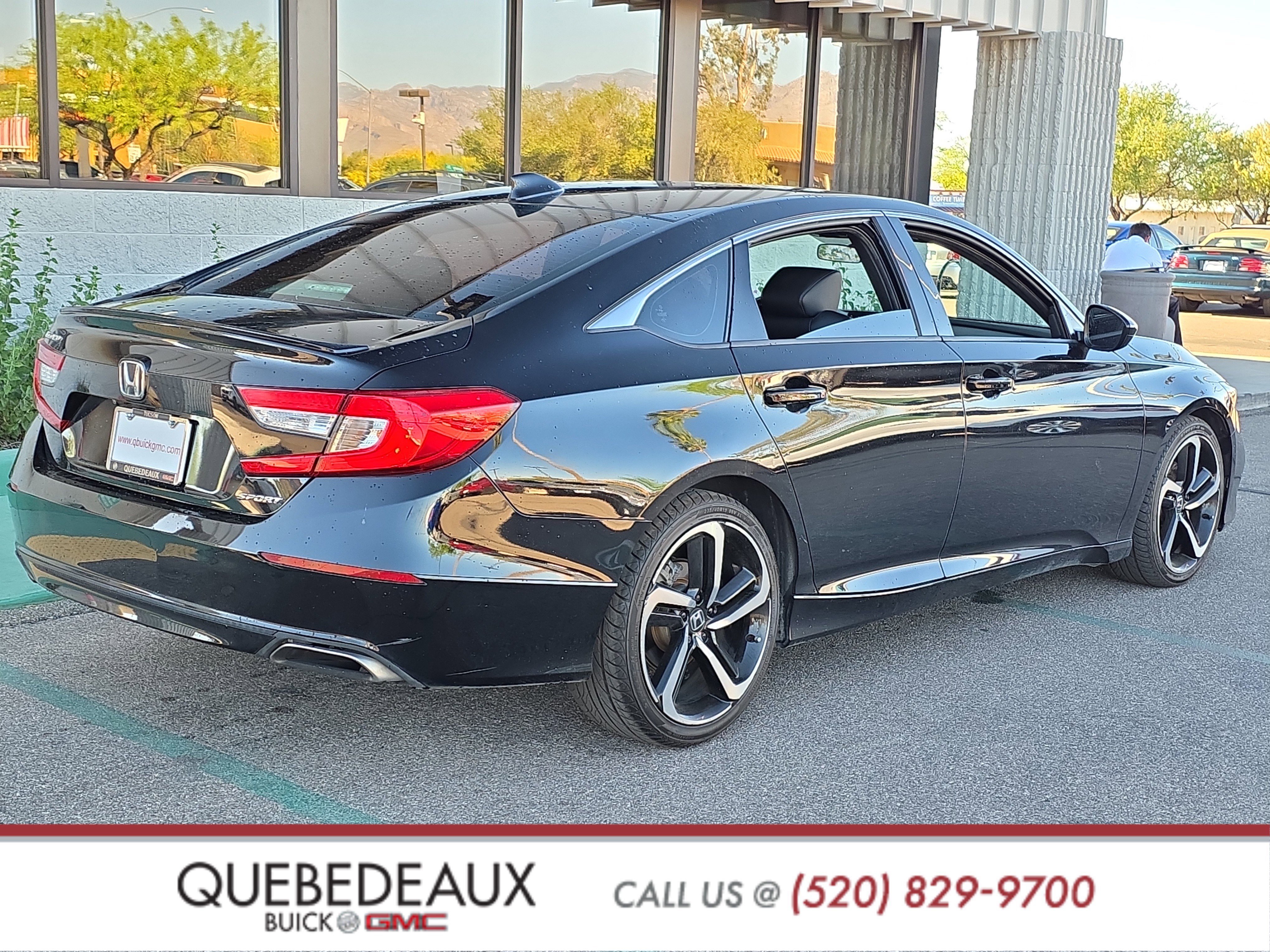 Used 2021 Honda Accord Sport image 7
