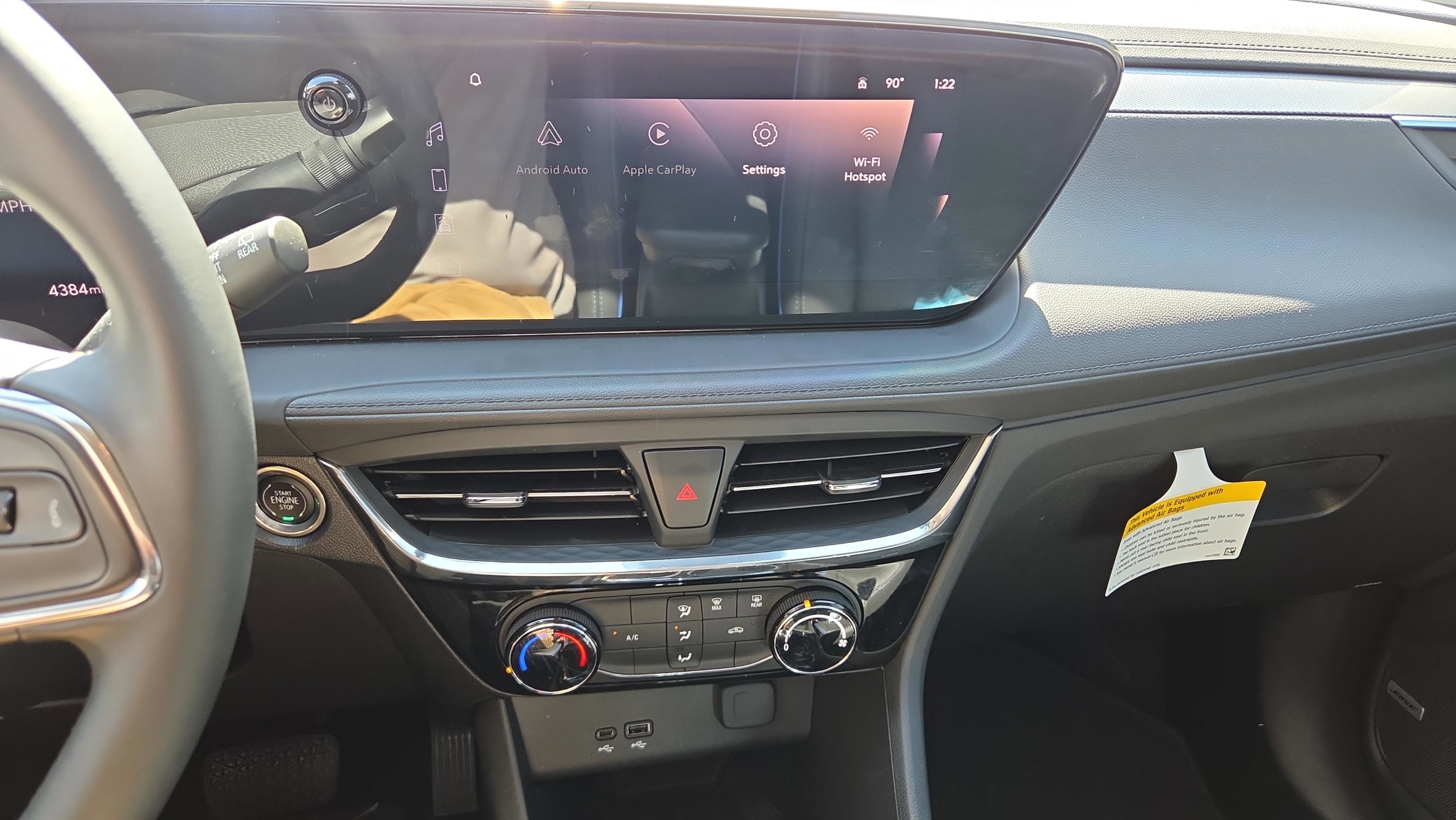 New 2026 Buick Encore GX Sport Touring image 21