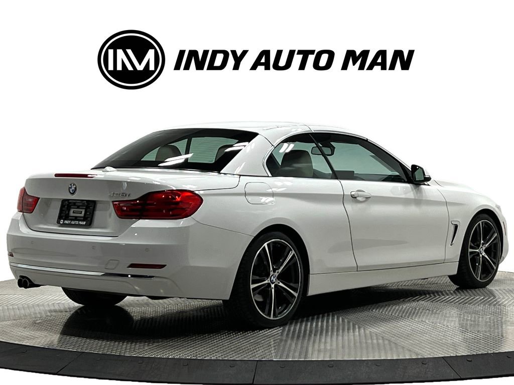 Used 2014 BMW 428i Convertible RWD image 4