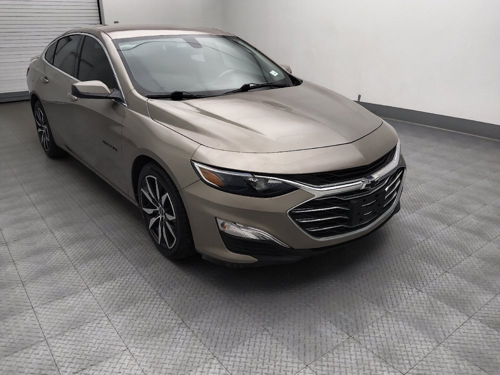 Used 2022 Chevrolet Malibu RS w/ LPO, Floor Liner Package FWD image 13