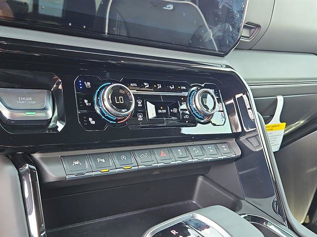 Used 2026 GMC Sierra 1500 AT4X AWD/4WD image 19
