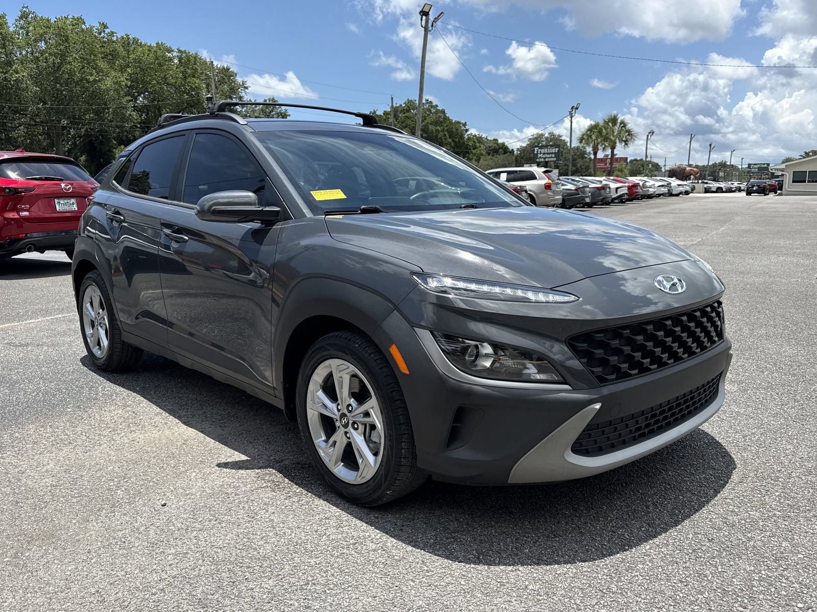 Used 2023 Hyundai Kona SEL AWD/4WD image 7