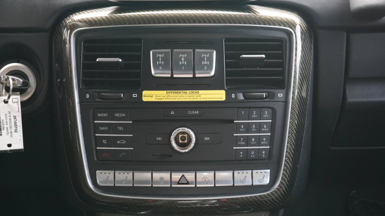 Used 2018 Mercedes-Benz G 550 Squared image 68