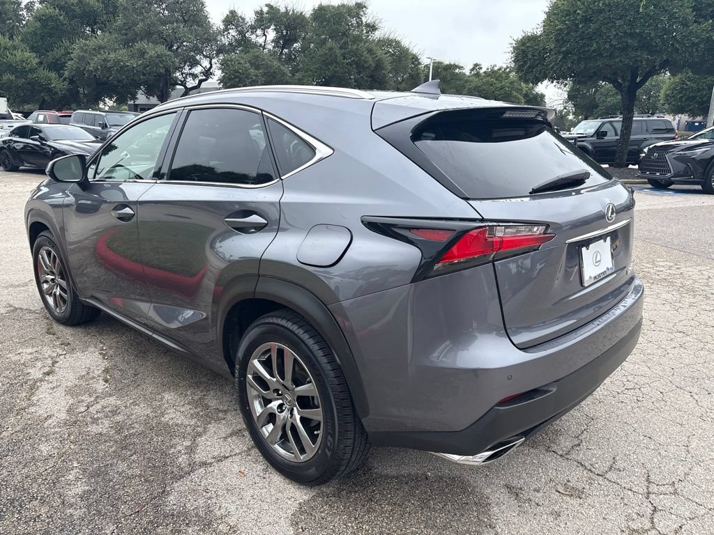 Used 2015 Lexus NX 200t FWD w/ Luxury Package image 3