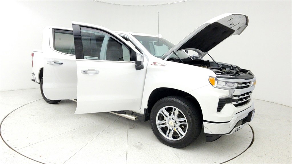 Used 2023 Chevrolet Silverado 1500 LTZ w/ LTZ Convenience Package II image 13