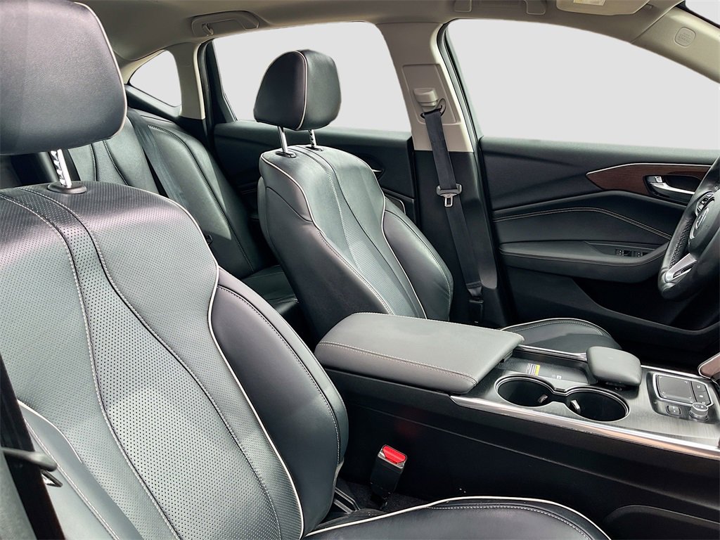 Used 2023 Acura TLX SH-AWD w/ Advance Package image 30