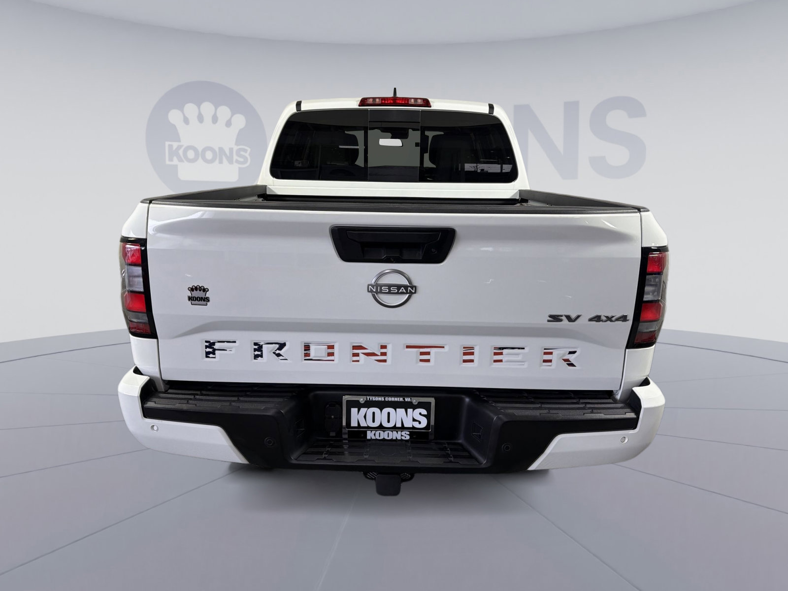 Used 2024 Nissan Frontier SV w/ SV Convenience Package image 5