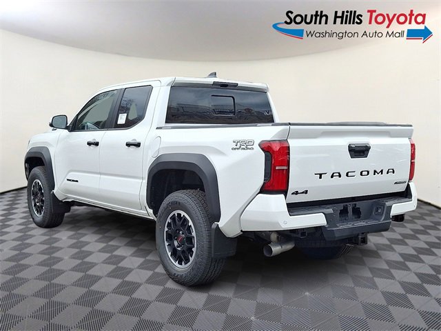 New 2025 Toyota Tacoma TRD Off-Road image 4