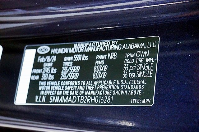 Used 2024 Genesis GV70 2.5T w/ Advanced Package AWD/4WD image 37