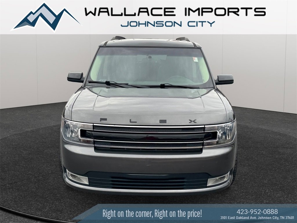 Used 2018 Ford Flex SEL w/ Equipment Group 202A image 8
