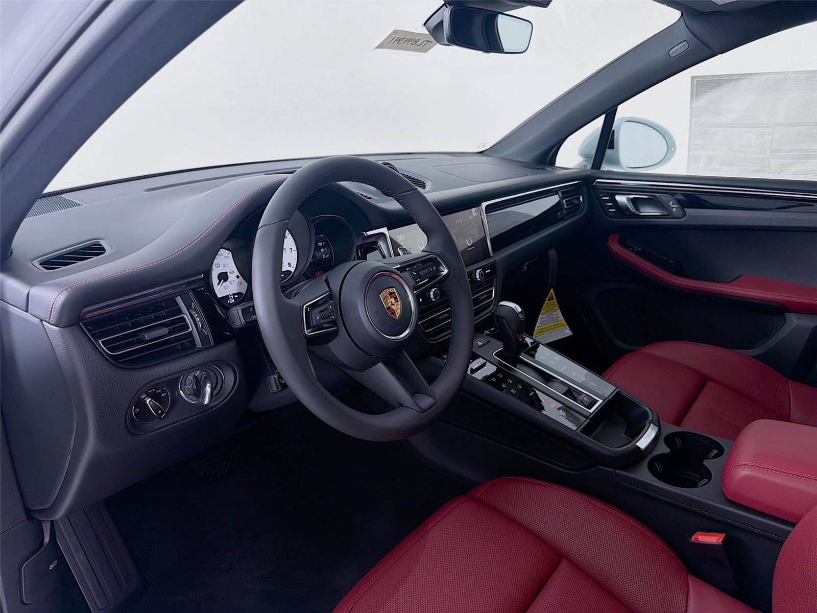 New 2026 Porsche Macan S AWD/4WD image 4