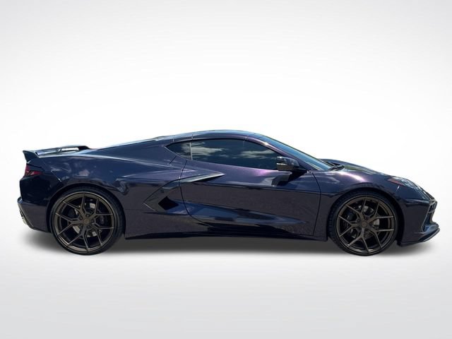 Used 2021 Chevrolet Corvette Stingray Preferred Cpe w/ Z51 Performance Package RWD image 6