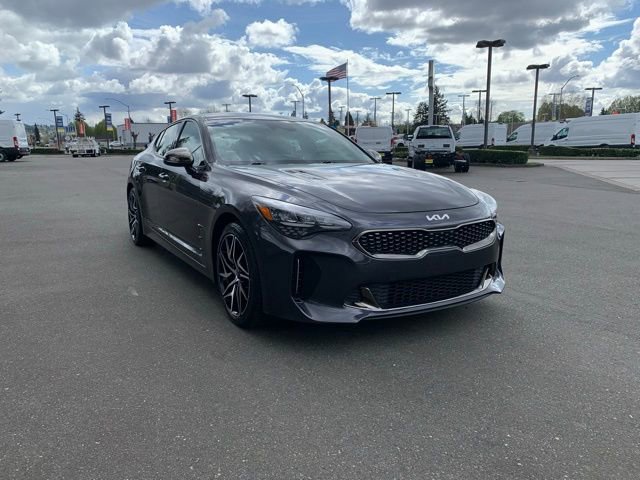 Used 2022 Kia Stinger GT-Line AWD/4WD image 7