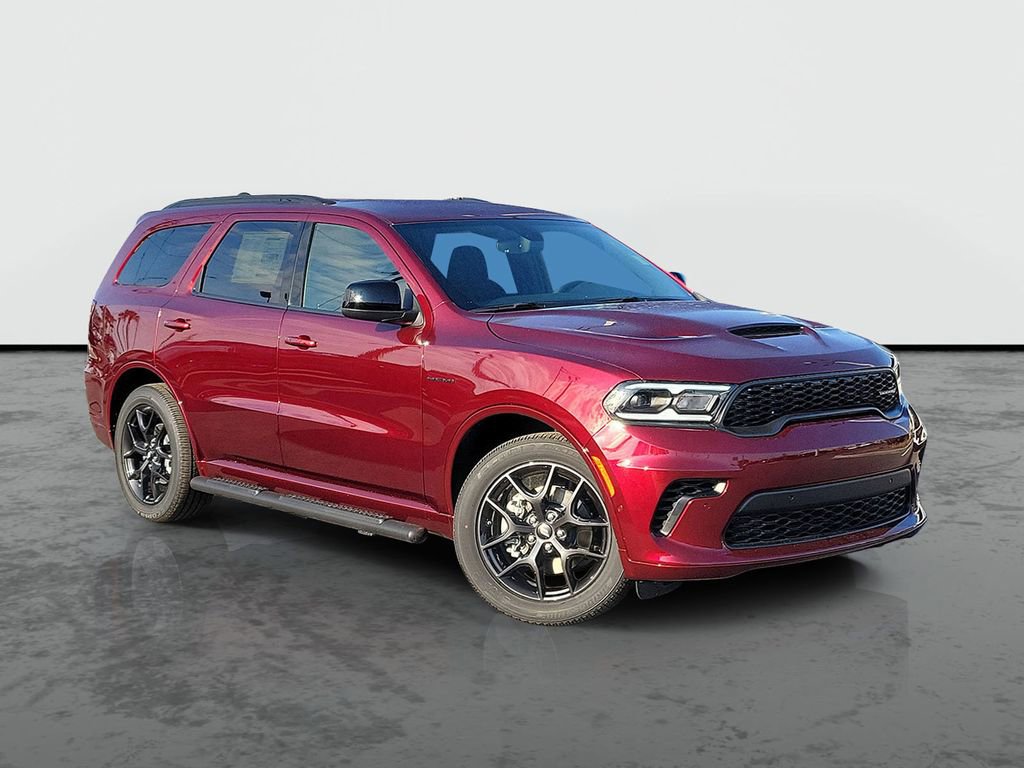 New 2026 Dodge Durango GT w/ Blacktop Package