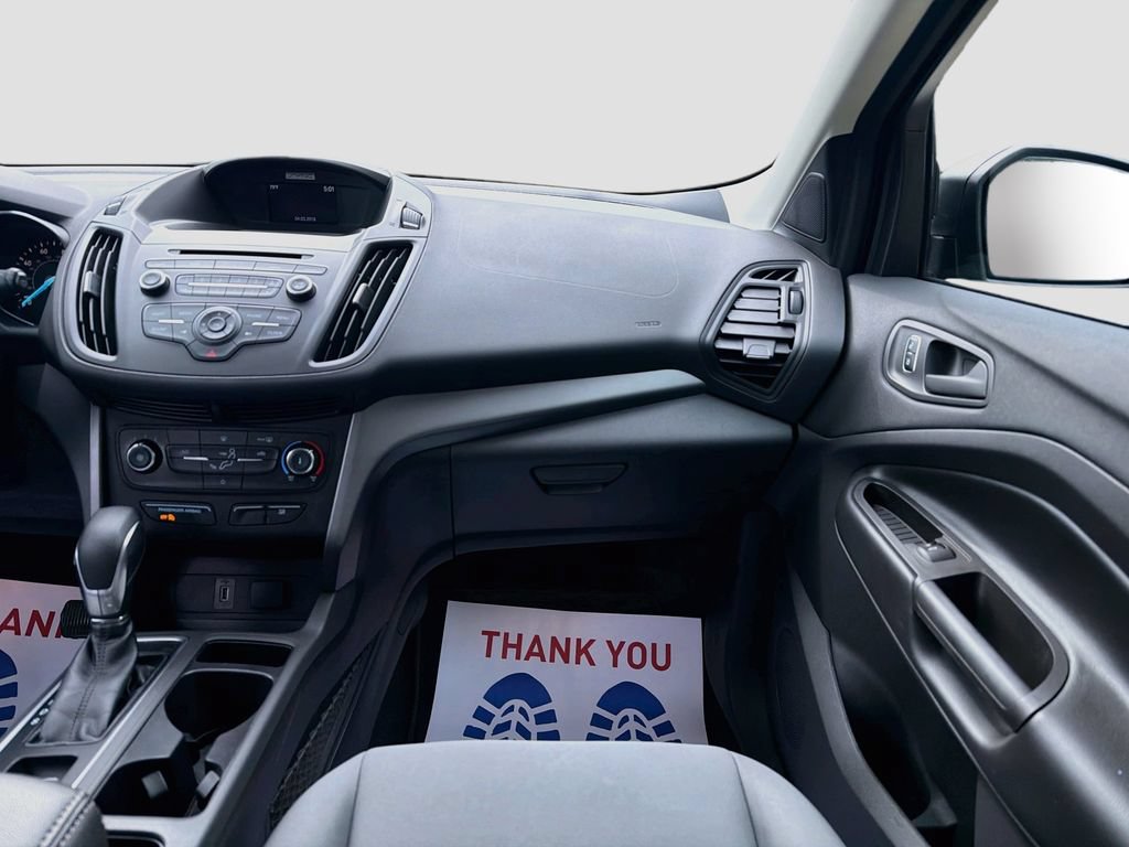 Used 2017 Ford Escape S FWD image 23