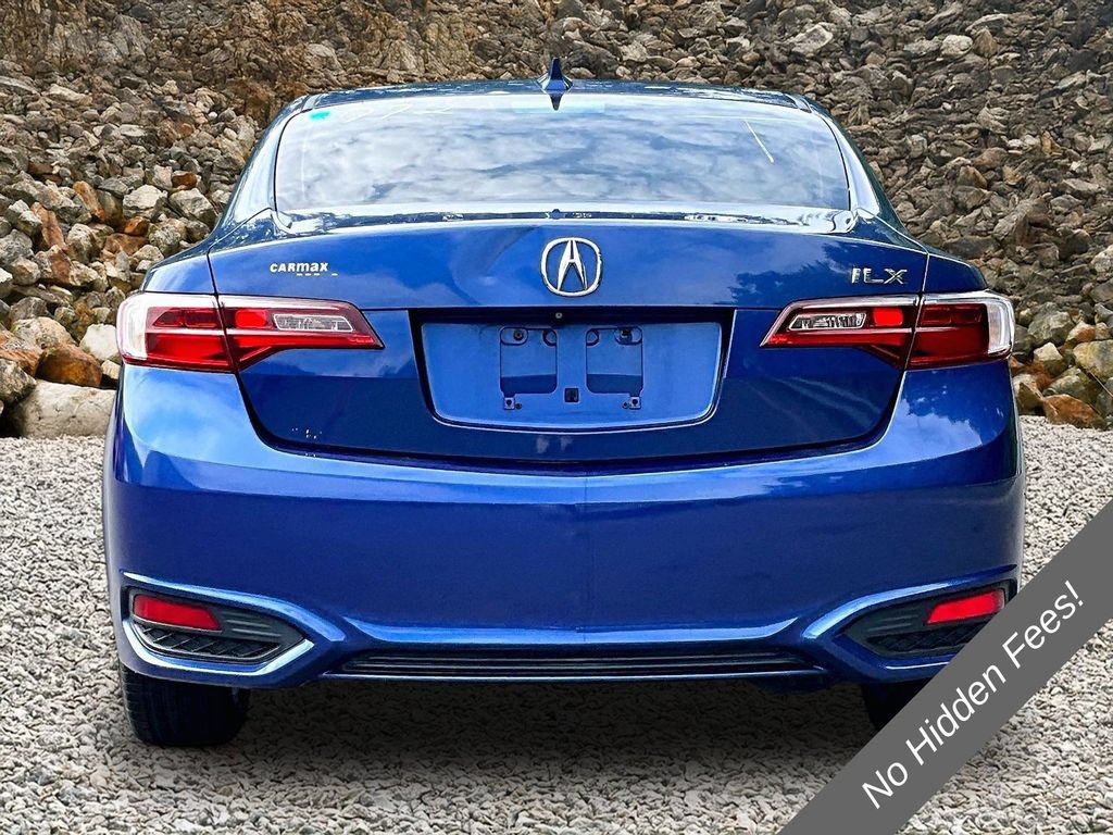 Used 2016 Acura ILX FWD image 4