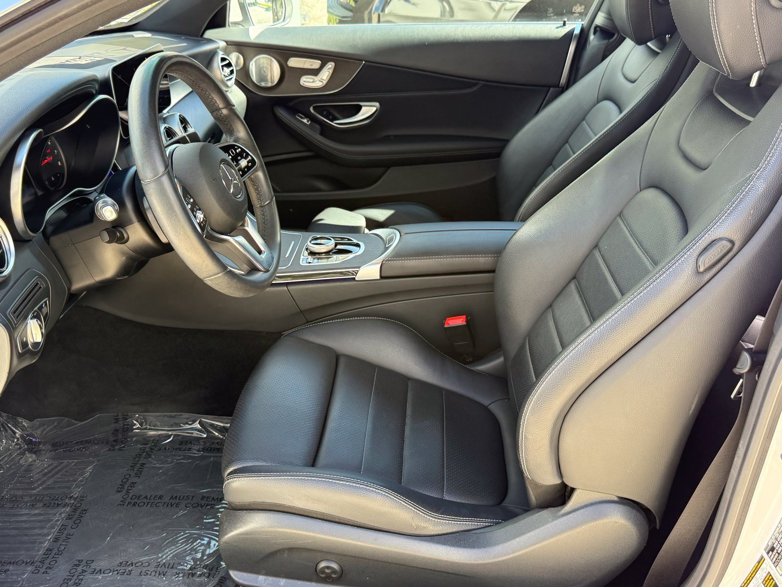 Used 2020 Mercedes-Benz C 300 Coupe image 25