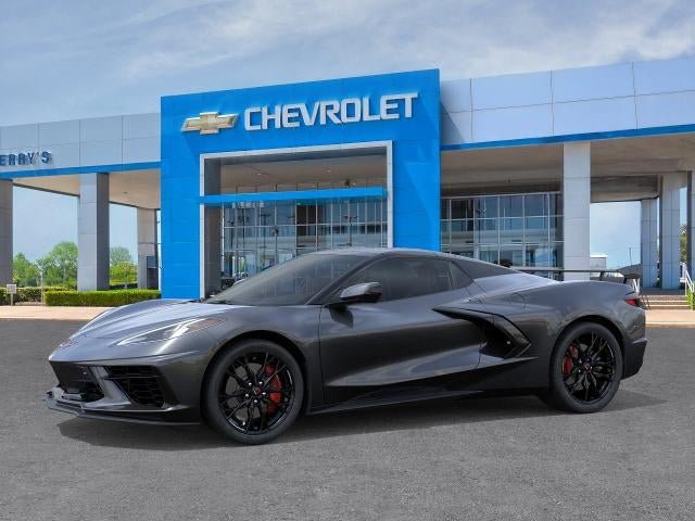 New 2027 Chevrolet Corvette Stingray Convertible w/ Z51 Performance Package RWD image 28