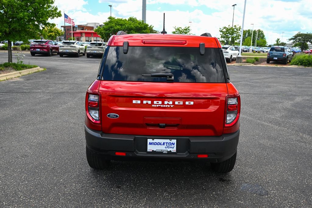 Used 2023 Ford Bronco Sport Big Bend w/ Convenience Package AWD/4WD image 6