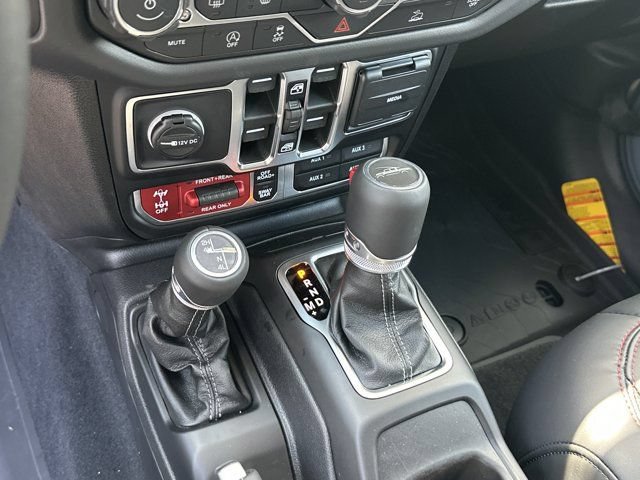 New 2026 Jeep Gladiator Mojave AWD/4WD image 26