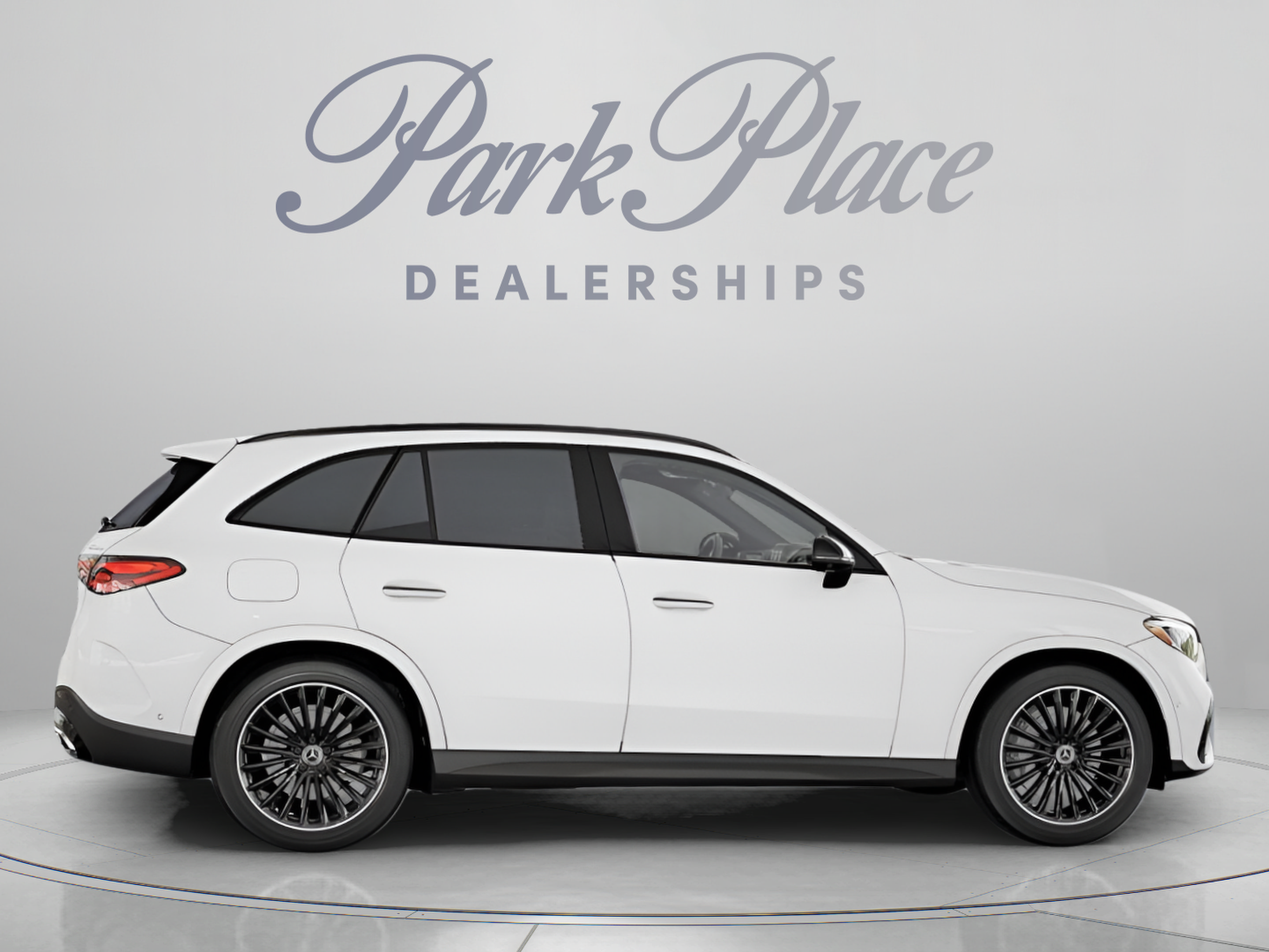 New 2027 Mercedes-Benz GLC 300 4MATIC image 27