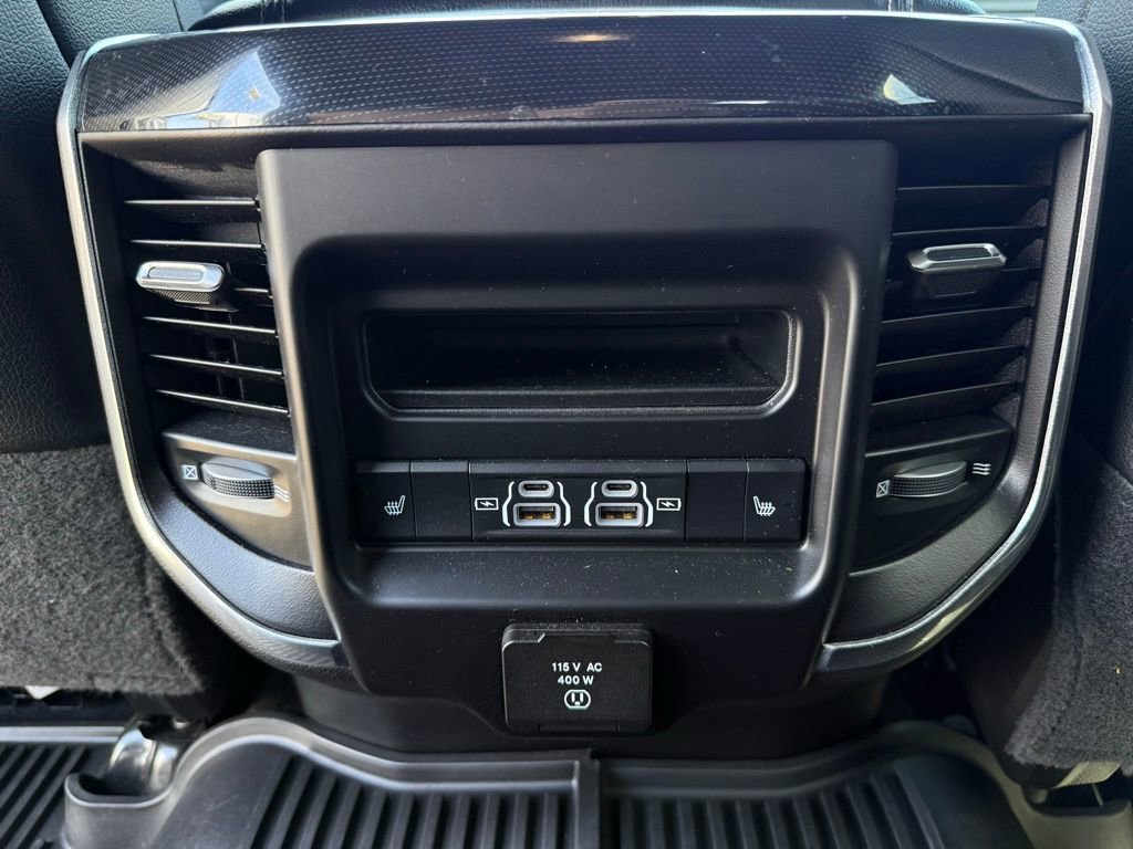Used 2022 RAM 2500 Laramie AWD/4WD image 13
