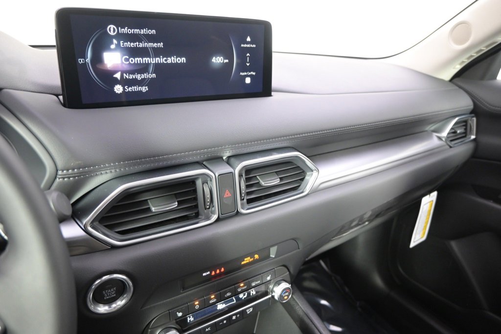 New 2025 MAZDA CX-5 AWD 2.5 S w/ Preferred Package image 26